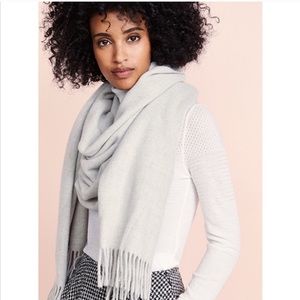 NWOT Canada Goose Wool Scarf